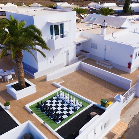 Apartamentos Anjomacar A Teguise  Zewnętrze zdjęcie