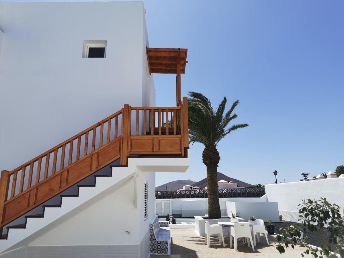 Apartamentos Anjomacar A Teguise  Zewnętrze zdjęcie