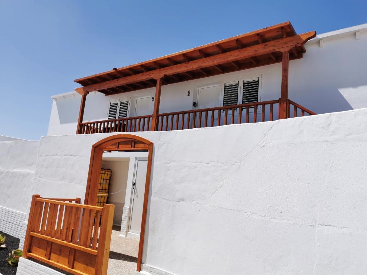 Apartamentos Anjomacar A Teguise  Zewnętrze zdjęcie