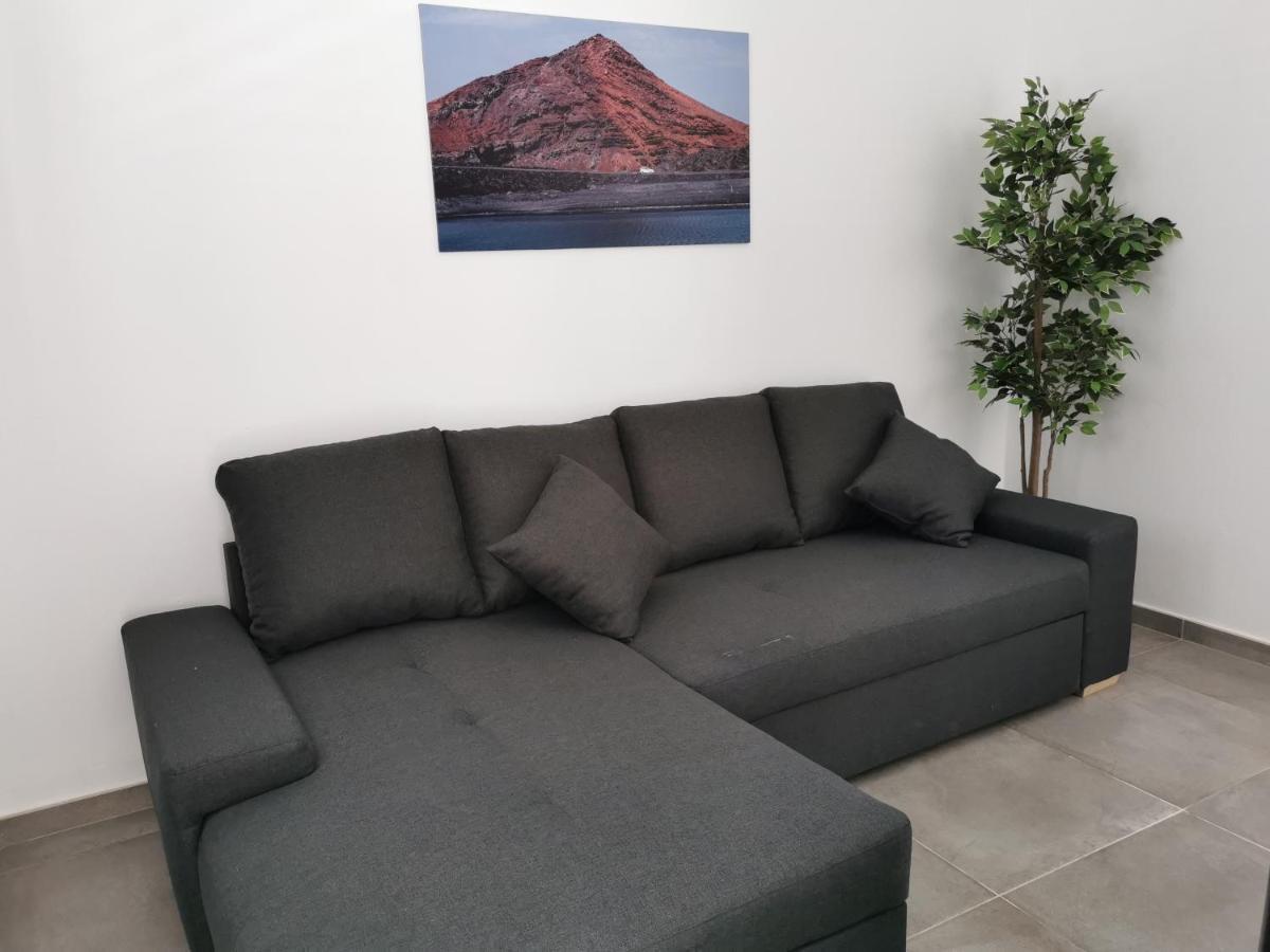 Apartamentos Anjomacar A Teguise  Zewnętrze zdjęcie