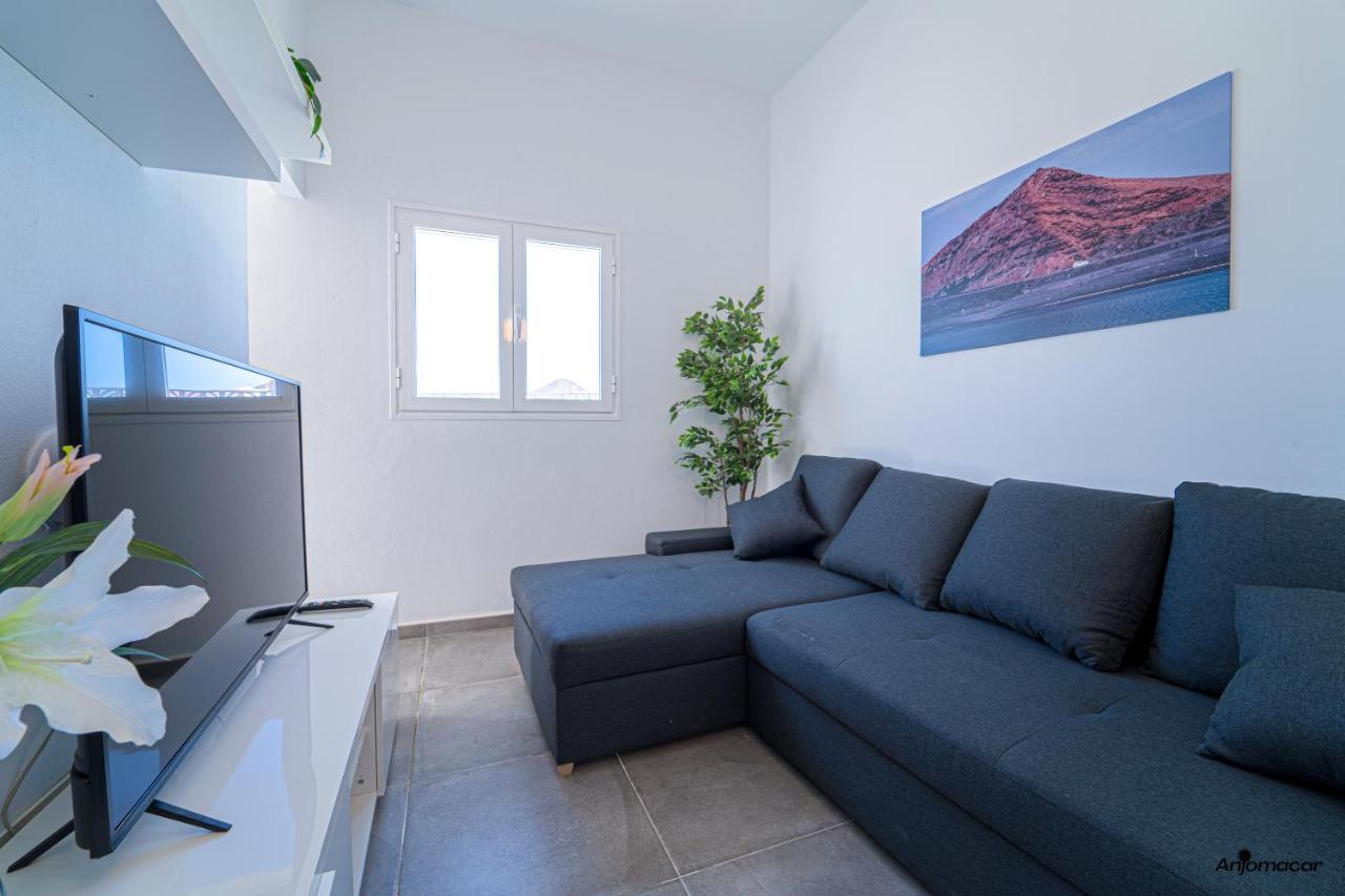 Apartamentos Anjomacar A Teguise  Zewnętrze zdjęcie