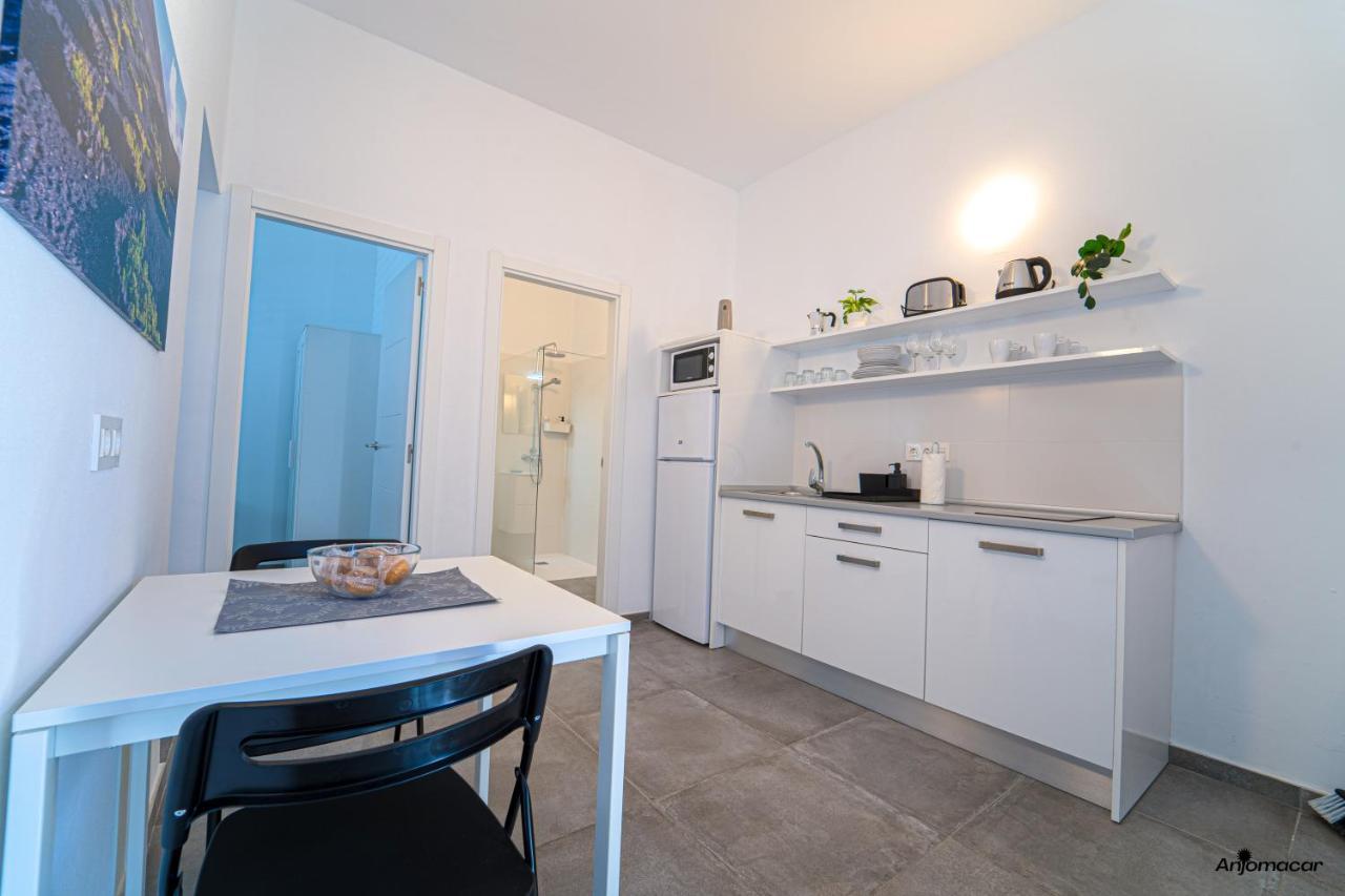 Apartamentos Anjomacar A Teguise  Zewnętrze zdjęcie