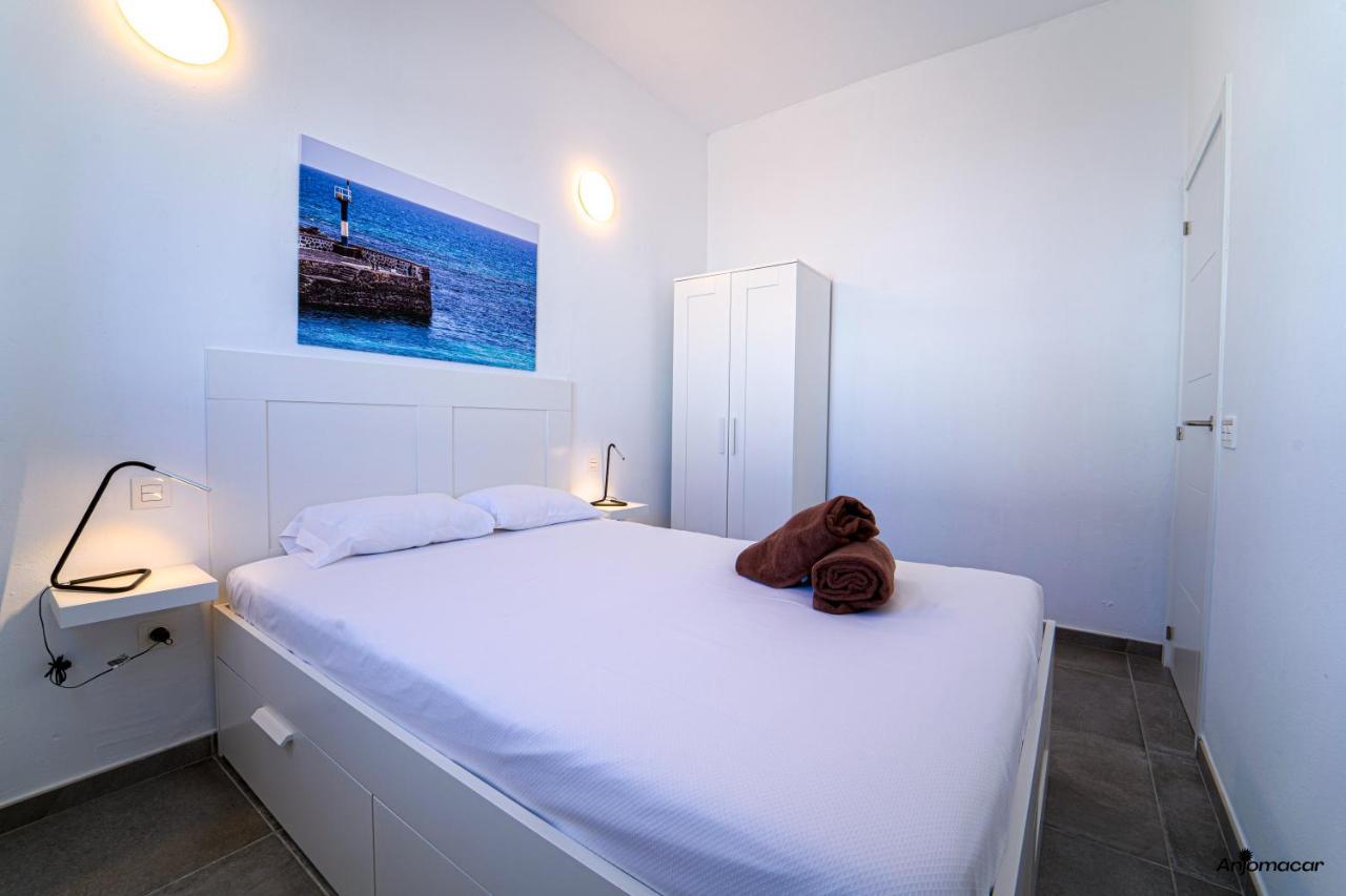 Apartamentos Anjomacar A Teguise  Zewnętrze zdjęcie