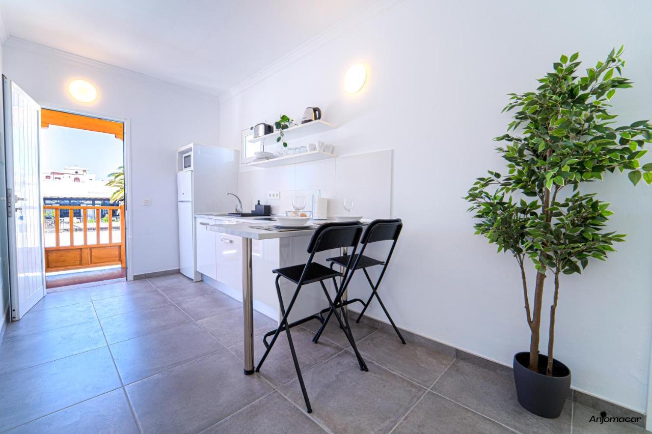 Apartamentos Anjomacar A Teguise  Zewnętrze zdjęcie