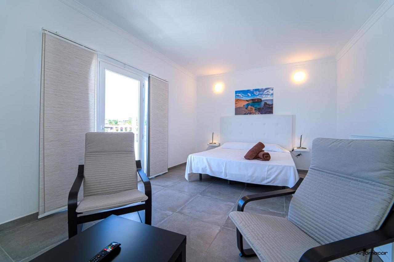Apartamentos Anjomacar A Teguise  Zewnętrze zdjęcie