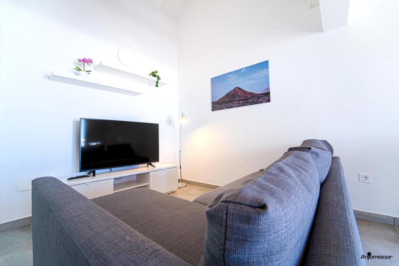 Apartamentos Anjomacar A Teguise  Zewnętrze zdjęcie