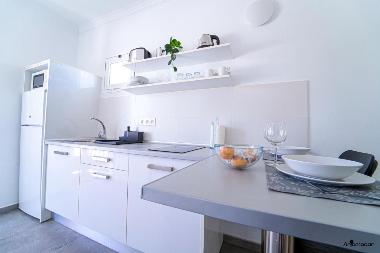 Apartamentos Anjomacar A Teguise  Zewnętrze zdjęcie