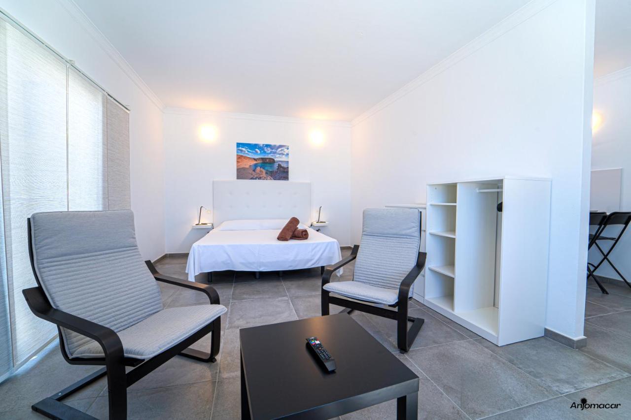 Apartamentos Anjomacar A Teguise  Zewnętrze zdjęcie
