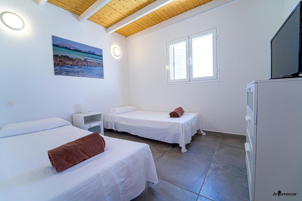 Apartamentos Anjomacar A Teguise  Zewnętrze zdjęcie
