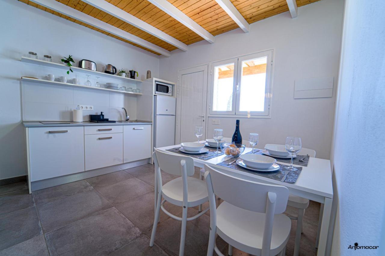 Apartamentos Anjomacar A Teguise  Zewnętrze zdjęcie