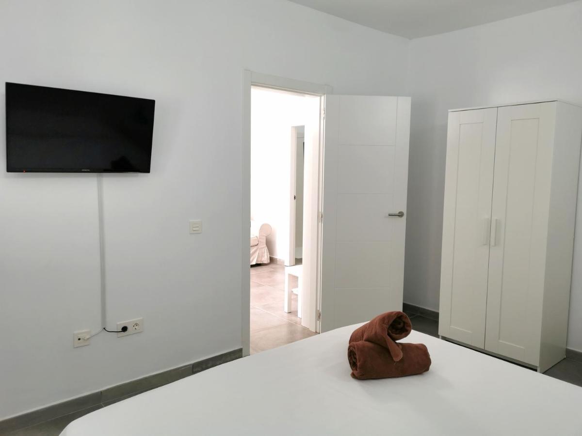 Apartamentos Anjomacar A Teguise  Zewnętrze zdjęcie