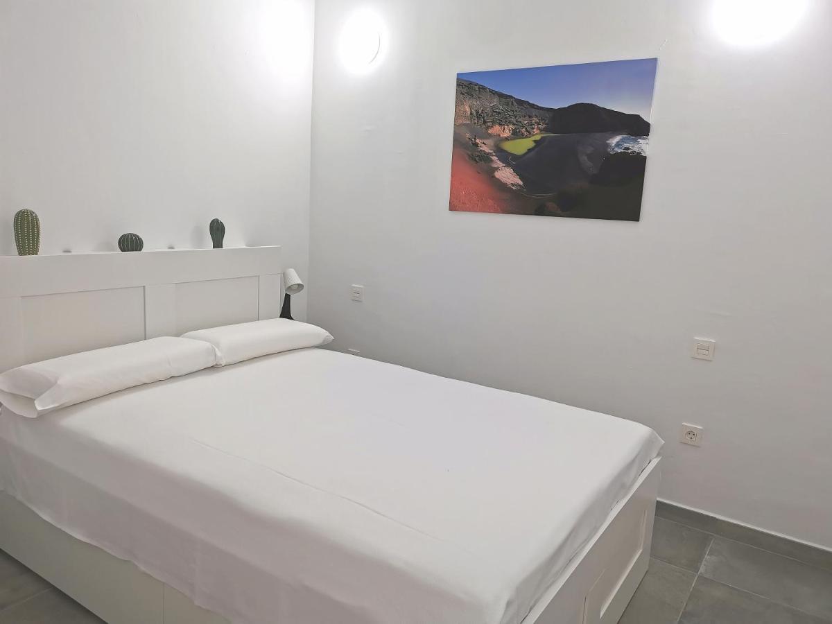Apartamentos Anjomacar A Teguise  Zewnętrze zdjęcie