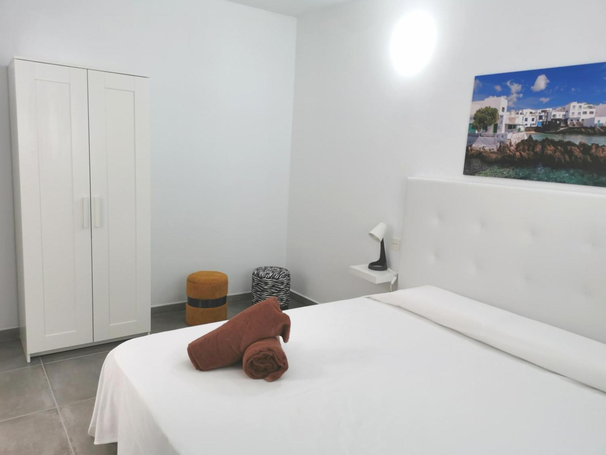 Apartamentos Anjomacar A Teguise  Zewnętrze zdjęcie