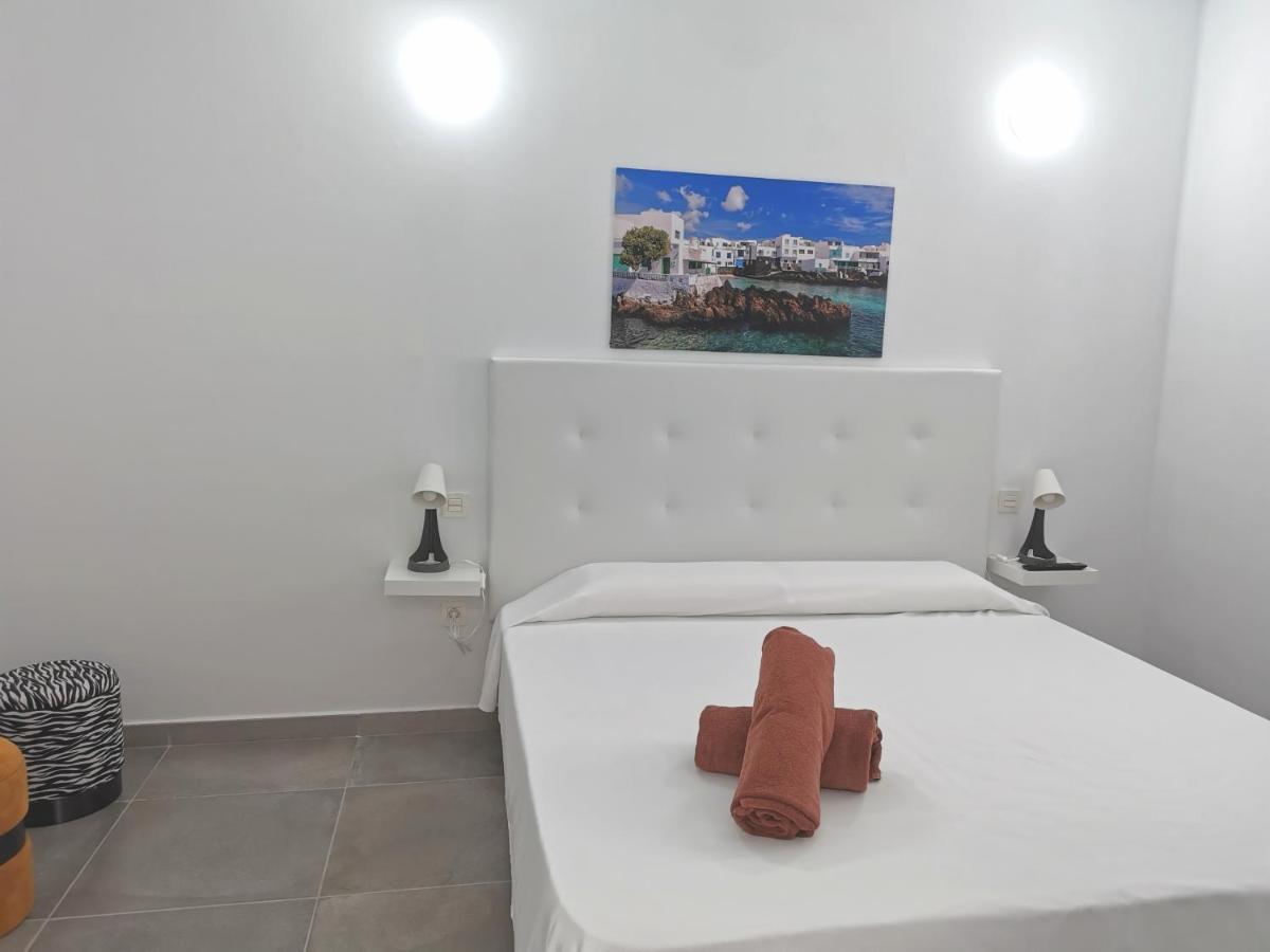 Apartamentos Anjomacar A Teguise  Zewnętrze zdjęcie