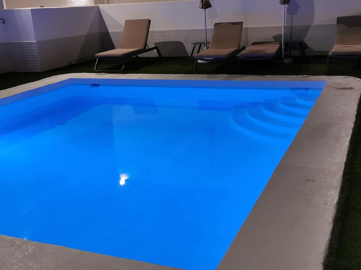 Apartamentos Anjomacar A Teguise  Zewnętrze zdjęcie