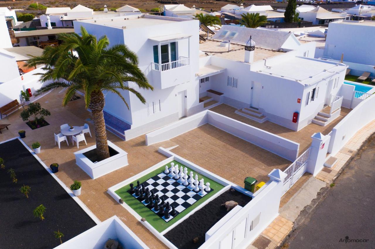 Apartamentos Anjomacar A Teguise  Zewnętrze zdjęcie
