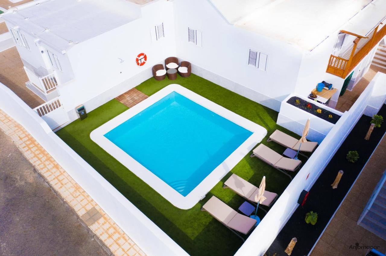 Apartamentos Anjomacar A Teguise  Zewnętrze zdjęcie