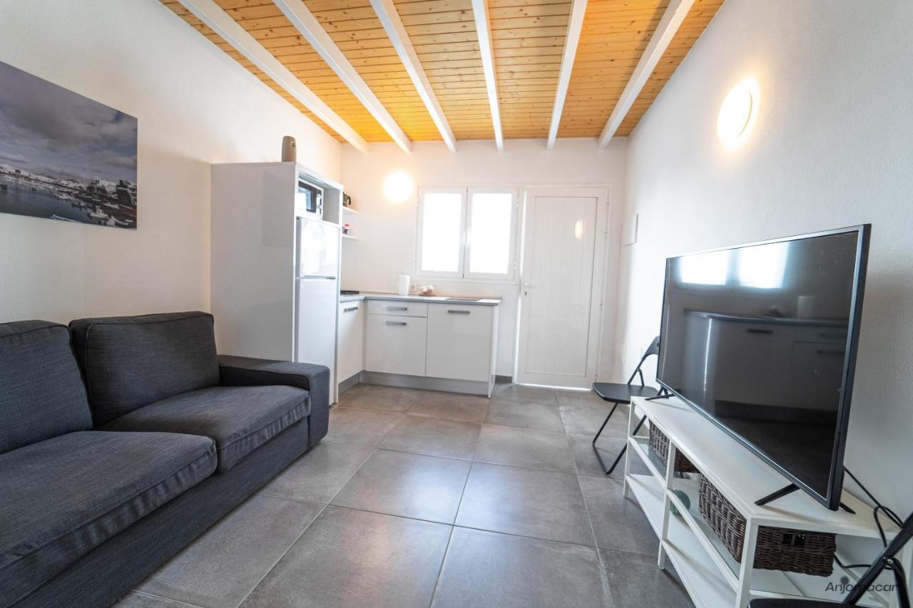 Apartamentos Anjomacar A Teguise  Zewnętrze zdjęcie