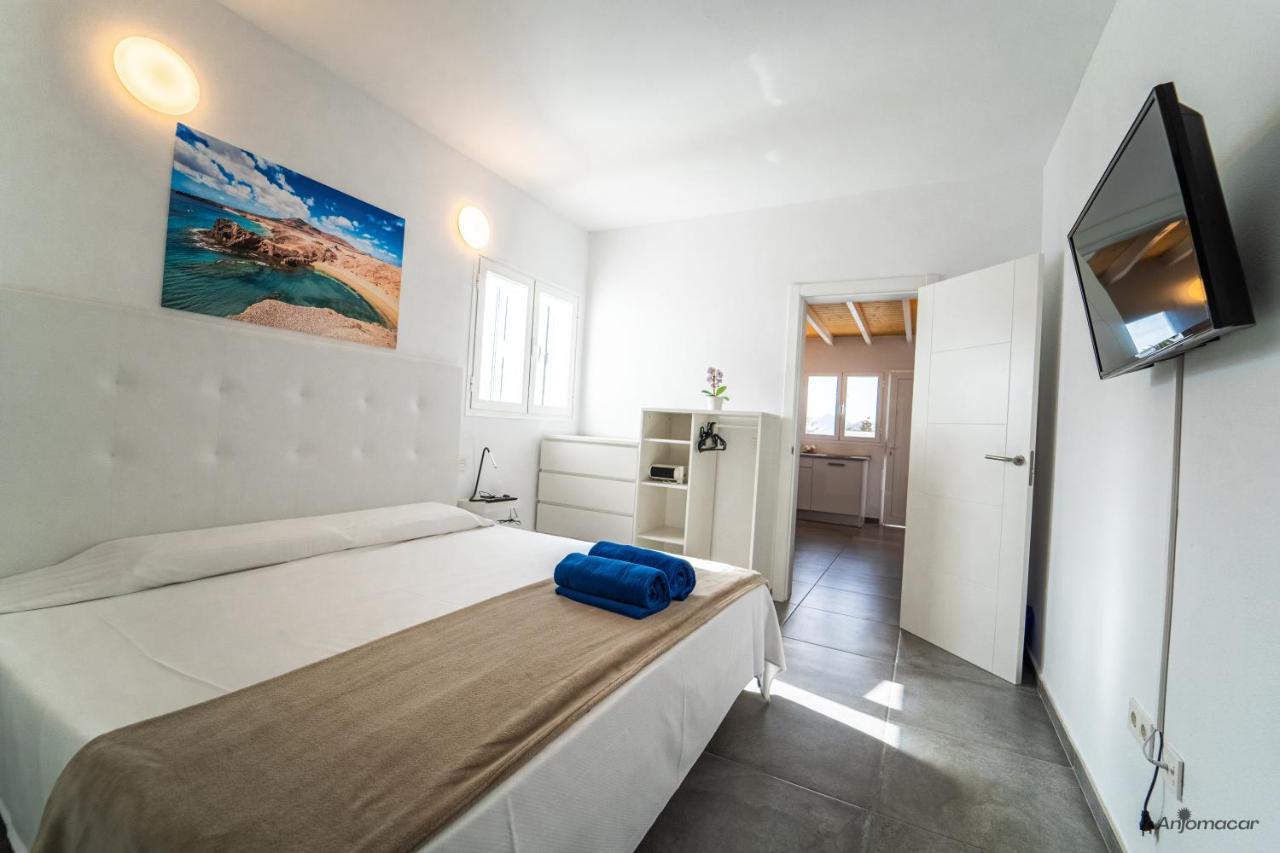 Apartamentos Anjomacar A Teguise  Zewnętrze zdjęcie