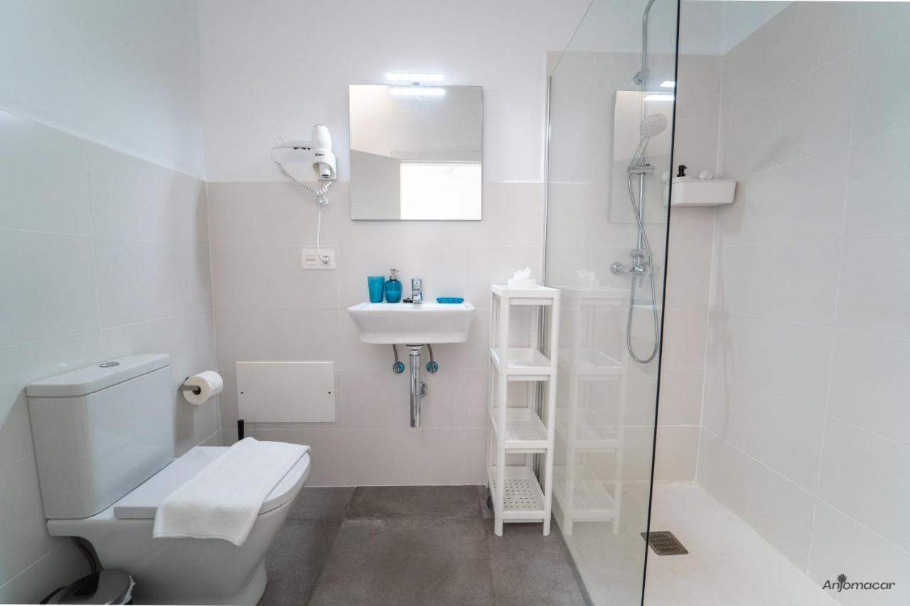 Apartamentos Anjomacar A Teguise  Zewnętrze zdjęcie