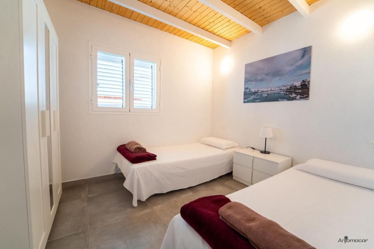 Apartamentos Anjomacar A Teguise  Zewnętrze zdjęcie