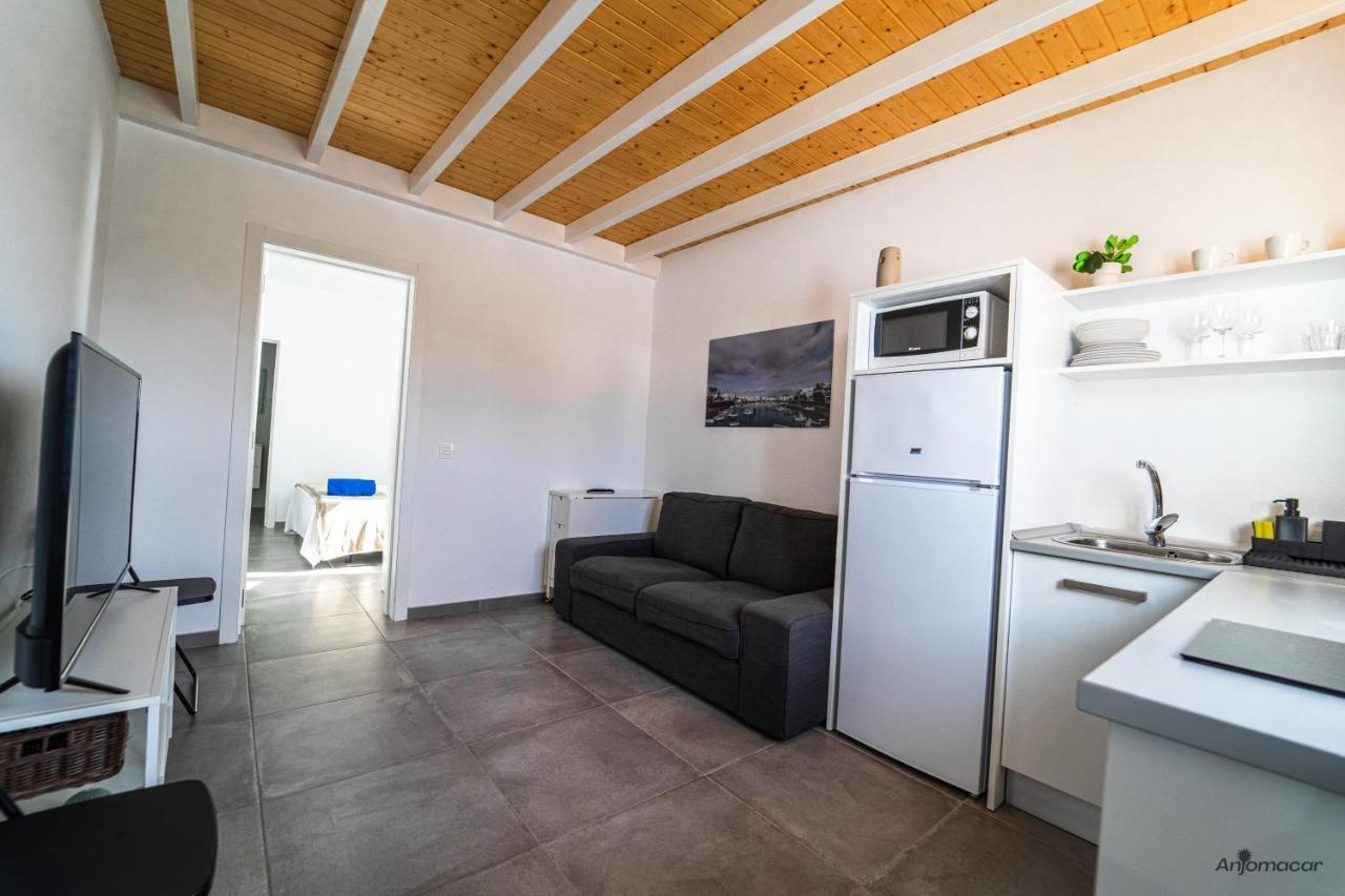 Apartamentos Anjomacar A Teguise  Zewnętrze zdjęcie