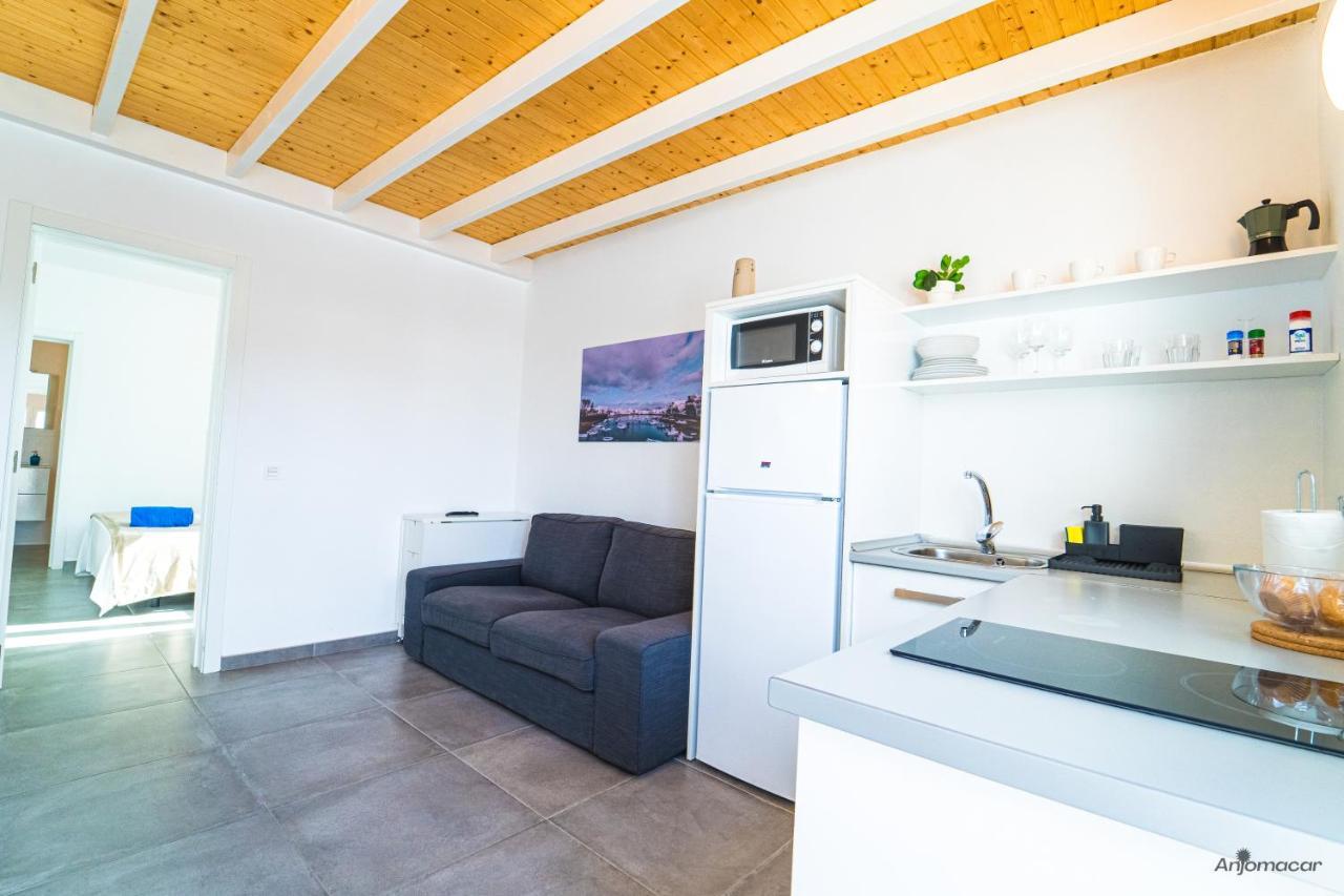 Apartamentos Anjomacar A Teguise  Zewnętrze zdjęcie