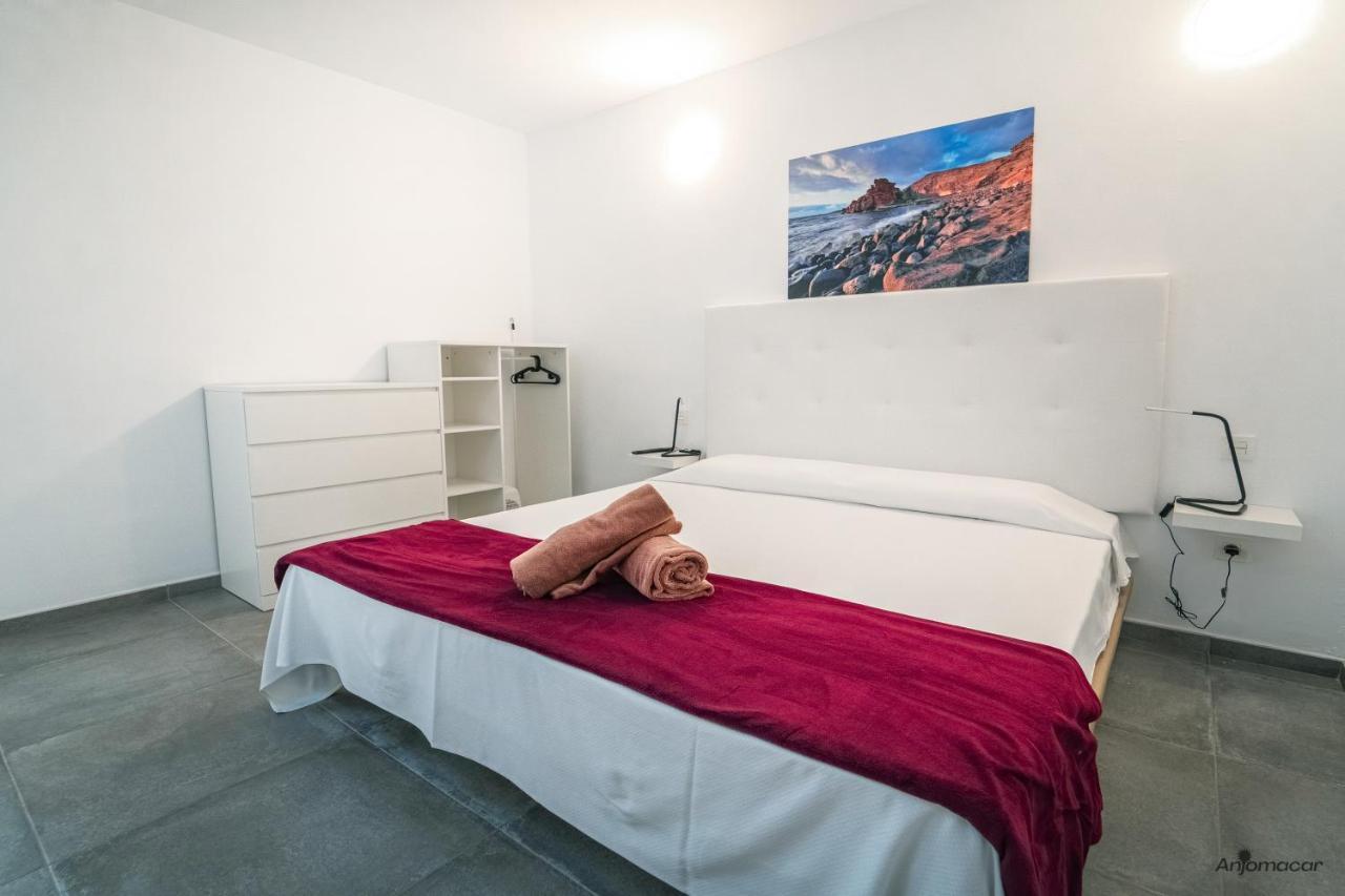 Apartamentos Anjomacar A Teguise  Zewnętrze zdjęcie